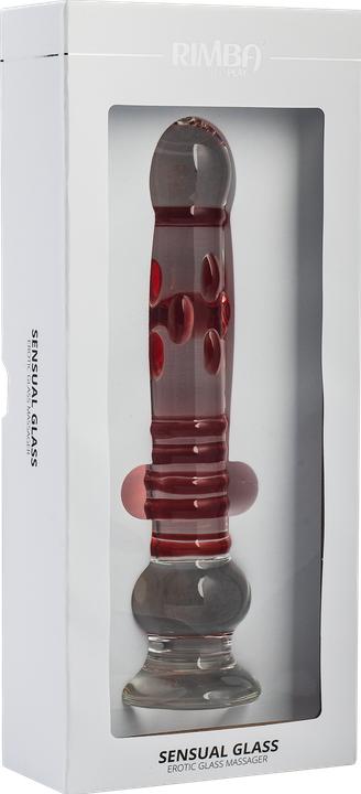 Productafbeelding Sensual Glass Glazen dildo HEAVEN