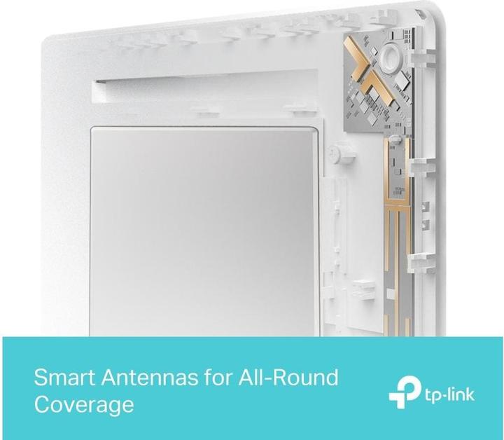 Produktbild TP-Link Dual-Band WiFi Router Archer Air R5 3-Pack