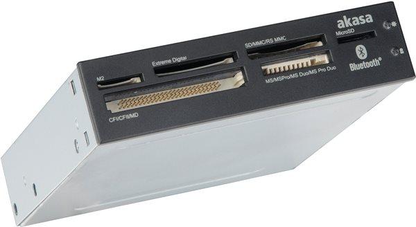 Immagine prodotto Akasa Lettore di schede interno AK-ICR-11 (USB 2.0)