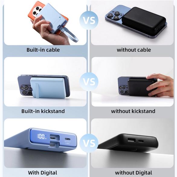 Produktbild Joyroom JR-PBM01 (10000 mAh, 20 W, 38.50 Wh)