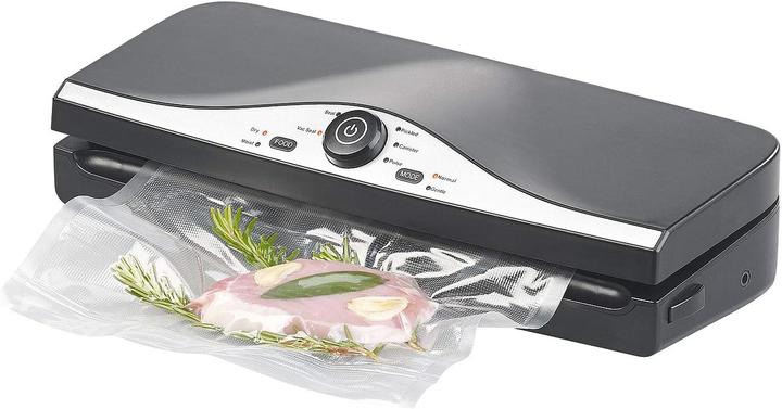 Produktbild Rosenstein & Söhne 2in1-Vakuumierer für Folien & Dosen