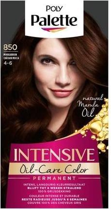 Produktbild Palette Poly Hair Dye 850 Mocha Brown (850 Mokka Braun)