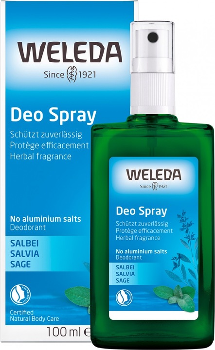Produktbild Weleda Salbei (Spray, 100 ml)