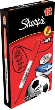 Produktbild Sharpie Fine Point (1x)