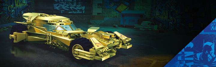 Immagine prodotto LEGO Supereroi Batman v Superman: Batmobile (76331, LEGO DC)