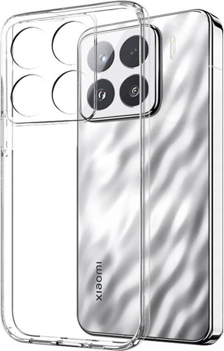 Actual product image Northjo Xiaomi 15 - Set Handyhülle und Panzerglas (Xiaomi 15)