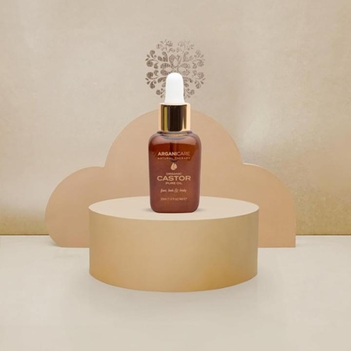 Produktbild Arganicare 3701120001133 (30 ml)