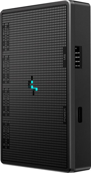 Produktbild Deepcool UH-04 (USB-A, 4 Ports)