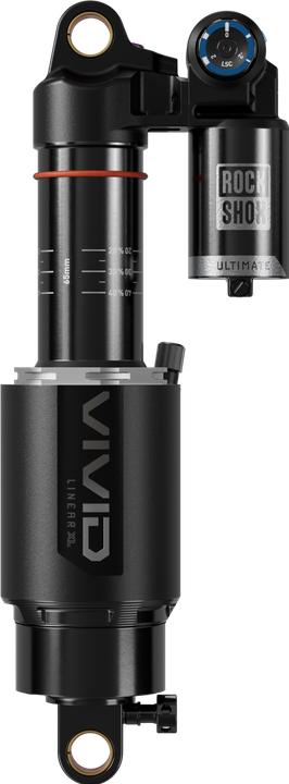 Produktbild RockShox Vivid Ultimate RC2T D1 (210 mm, 55 mm)