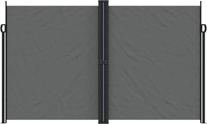 Produktbild vidaXL ausziehbare Seitenmarkise (10 m)