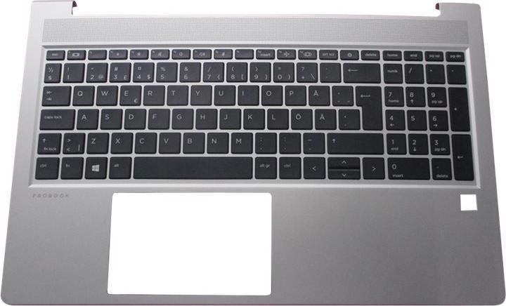 Image du produit HP Keyboard top cover for