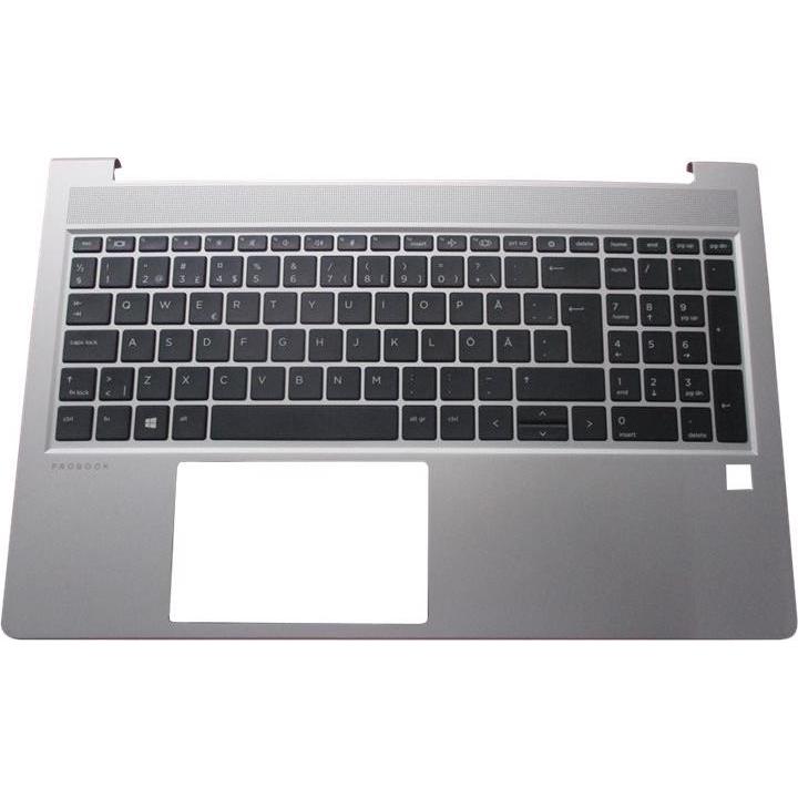 HP Keyboard top cover for, Notebook Ersatzteile