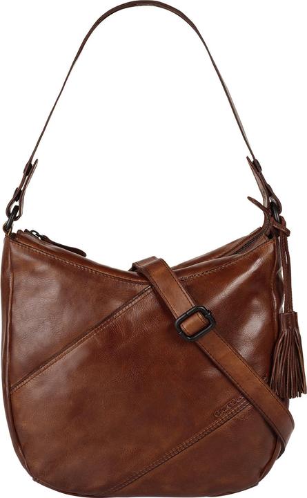 Immagine prodotto Spikes & Sparrow Umhängetasche echt Leder Damen