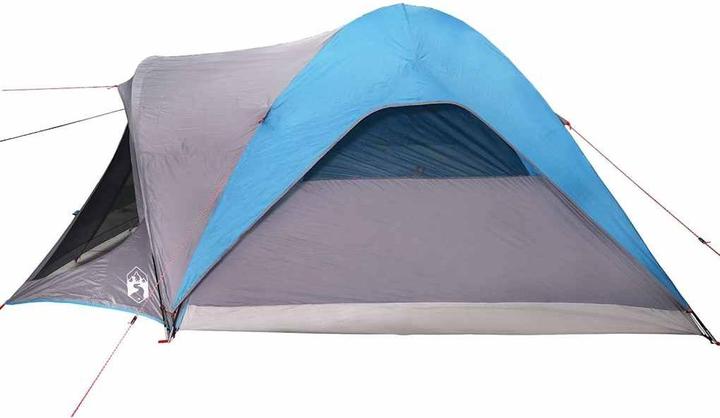 Produktbild vidaXL Familienzelt (Tunnelzelt, 8.55 kg, 6 Personen)