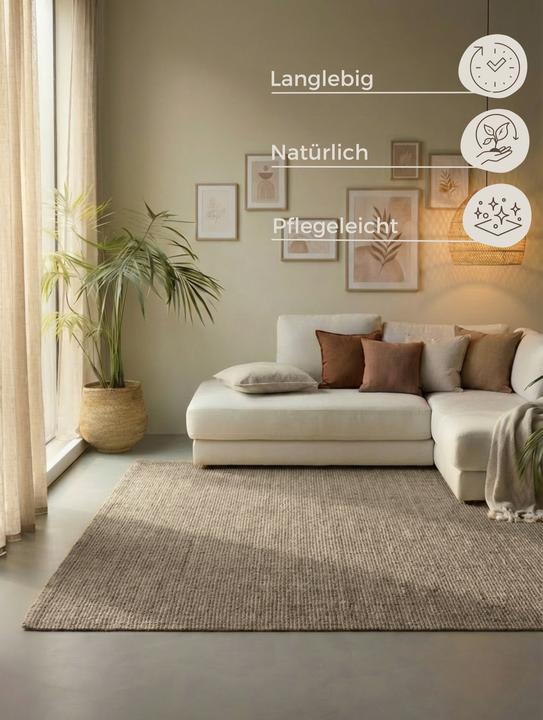 Produktbild Hanse Home Jaipur (170 x 120 cm)
