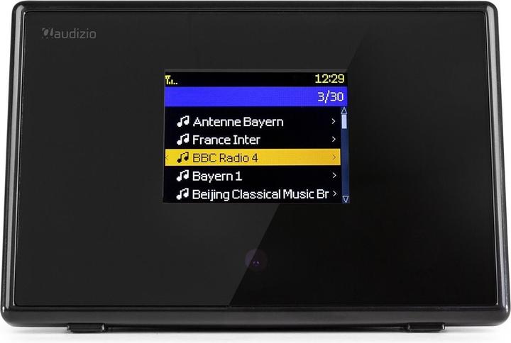 Produktbild Audizio Internet Radio Adapter Turin (Internetradio, Bluetooth)