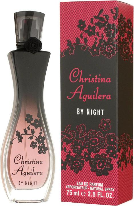 Christina Aguilera By Night - Eau De Parfum Spra (Eau de Parfum, 75 ml)