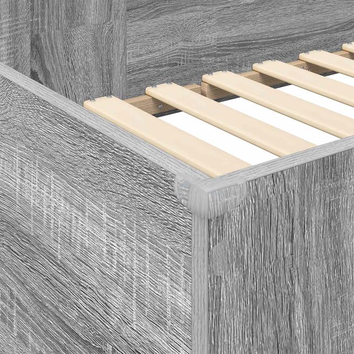 Image du produit vidaXL Loft Bett (90 x 190 cm)
