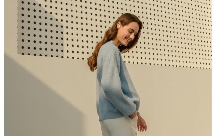 Produktbild OPPO HFBT Enco WS (ANC, 6 h, Kabellos)