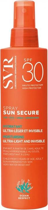 Spray Sun Protection Factor 30 (re) (Sonnenspray, SPF 30, 200 ml)