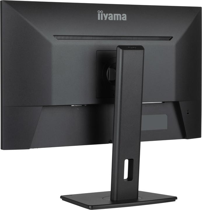 Actual product image iiyama ProLite XUB2793HS 27" 16:9 Full HD IPS Display black (1920 x 1080 pixels, 27")