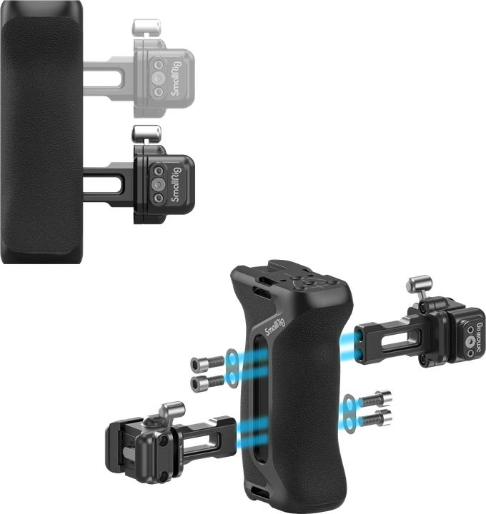 Produktbild SmallRig Snap-on Quick Lock NATO Side Handle 4017 (Griff)