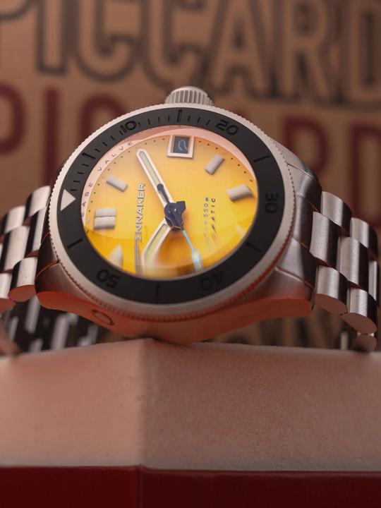 Immagine prodotto Spinnaker SP-5098-44 Piccard (Orologio sub)