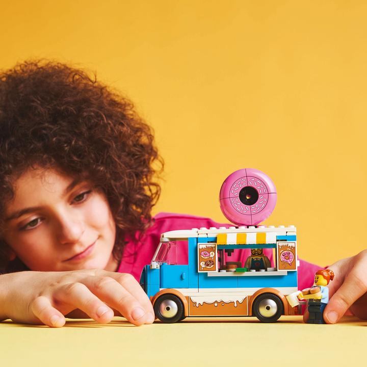 Produktbild LEGO Donut Truck (LEGO City)
