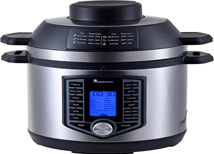 Actual product image MasterPRO Q3941 FryCOOK