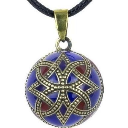 Bell, Halsschmuck, MUMMY - Beautiful necklace - maternity Stefanie ST20