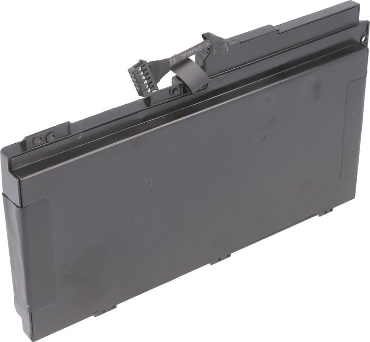 Actual product image AccuCell Akku HP ZBook 17 G3, HSTNN-C86C, HSTNN-LB6X, AI06XL, 808397-421 (8300 mAh)