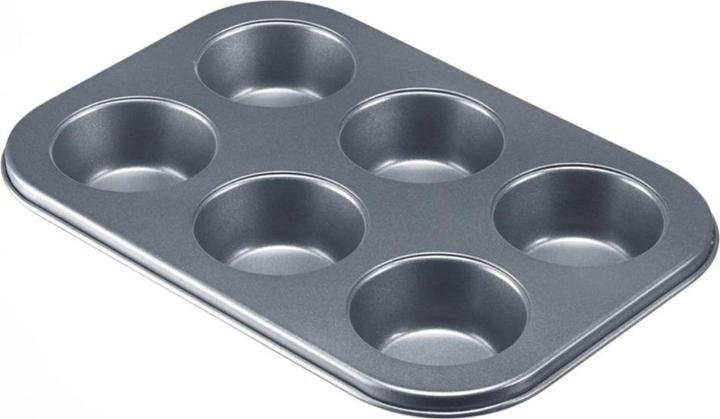 Actual product image Westmark Backmeister 6 muffin baking tin non-stick (18.50 cm)