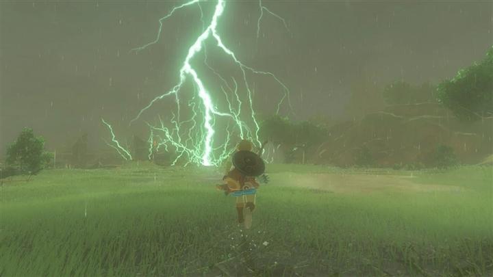 Immagine prodotto Nintendo The Legend of Zelda: Breath Of The Wild (Switch, EN)