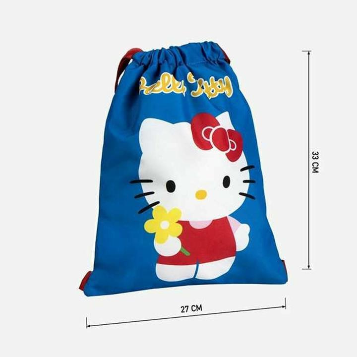 Produktbild Cerdá Hello Kitty gym bag 33cm