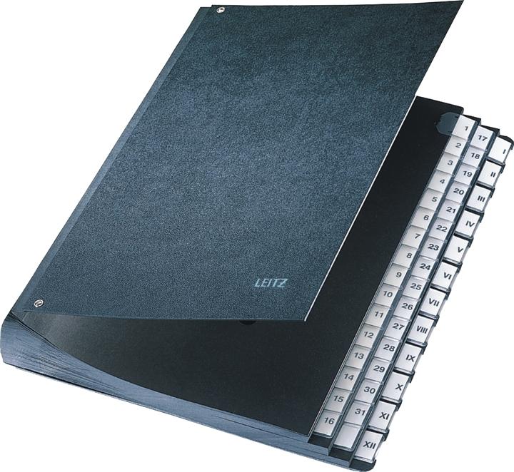 Produktbild Leitz Pultordner Hartkarton (A4, 1x)