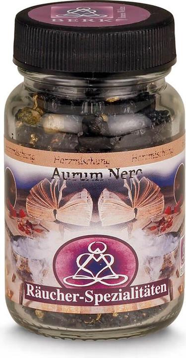 Berk Aurum Nero - Mélanges de résines