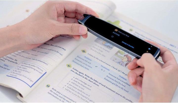 Actual product image IFlyTek SMART Dictionary Pen