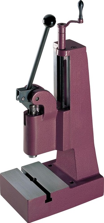 Produktbild Magni Format 4330816412558 Handhebelpresse 800 kp Kniehebel bs
