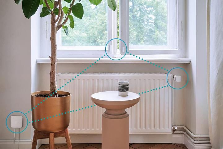 Actual product image Bosch Smart Home Controller II