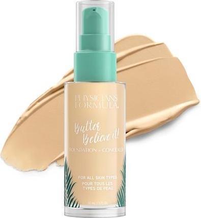Produktbild Physicians Formula Butter Foundation & Concealer ealer 1711755E (Fair)