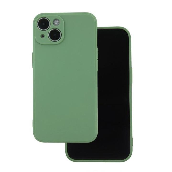 Actual product image OEM Matt TPU case for Samsung Galaxy A05S mint (Samsung Galaxy A05s)