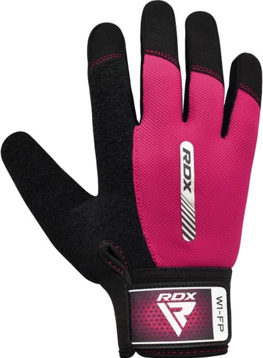 Actual product image Rdx W1 Full Finger Gym Gloves (L)