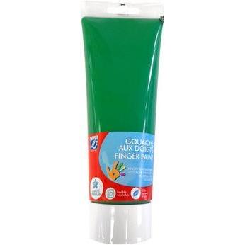 Hobby2you, Accessori per dipingere, Finger Paint Tube 250ml Grn