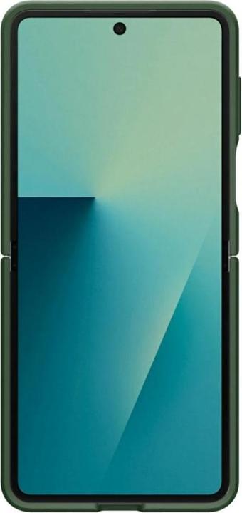 Actual product image Spigen - Caseology Nano Pop MagSafe - Samsung Galaxy Z Flip7 - Avo Green (Samsung Galaxy Z Flip7)