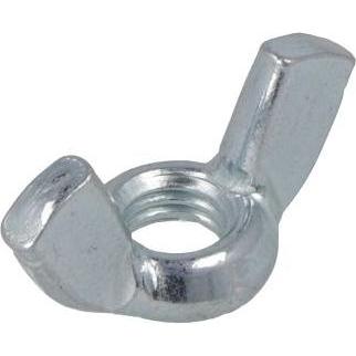 Proftec, Dadi + Rondelle, 5451.01.00401 Flügelmutter AM. VZ M4 - 50 Stück