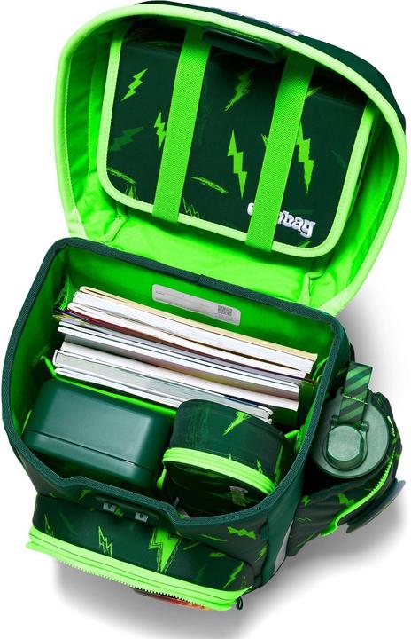 Produktbild Ergobag Schultaschen Set CUBO Bärtastisch 2026 (19 l)