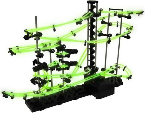 Produktbild Space Coaster Murmel-Achterbahn