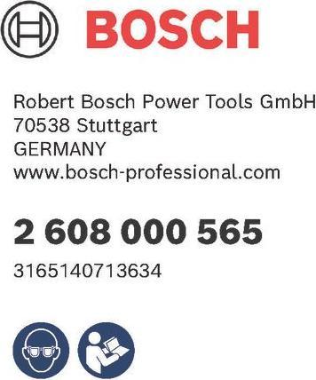 Produktbild Bosch Professional Zubehör Schläuche mit Adapter für Elektrowerkzeuge, Bayonettverschluss