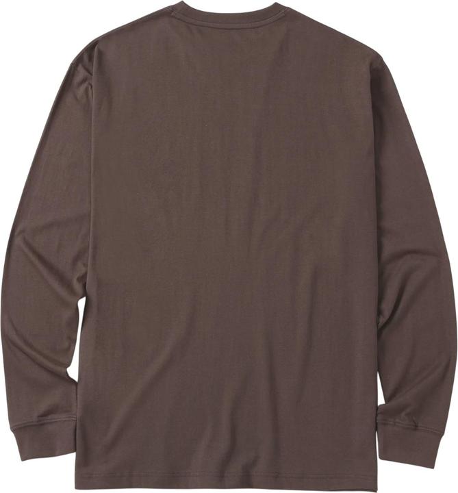 Actual product image Cat Mens Trademark Banner Long-Sleeved T-Shirt (L)