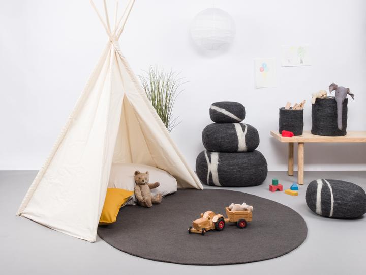 Produktbild Myfelt Round Flat XS (120 cm)